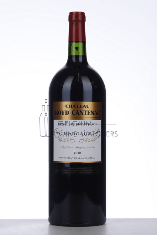 Picture of 2010 BOYD CANTENAC